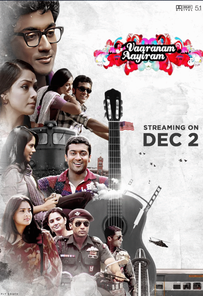 Biography 31 VARANAM-AYIRAM