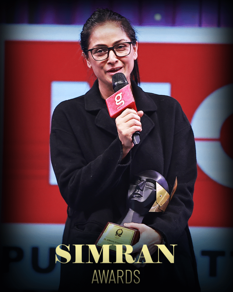 Simran Awards