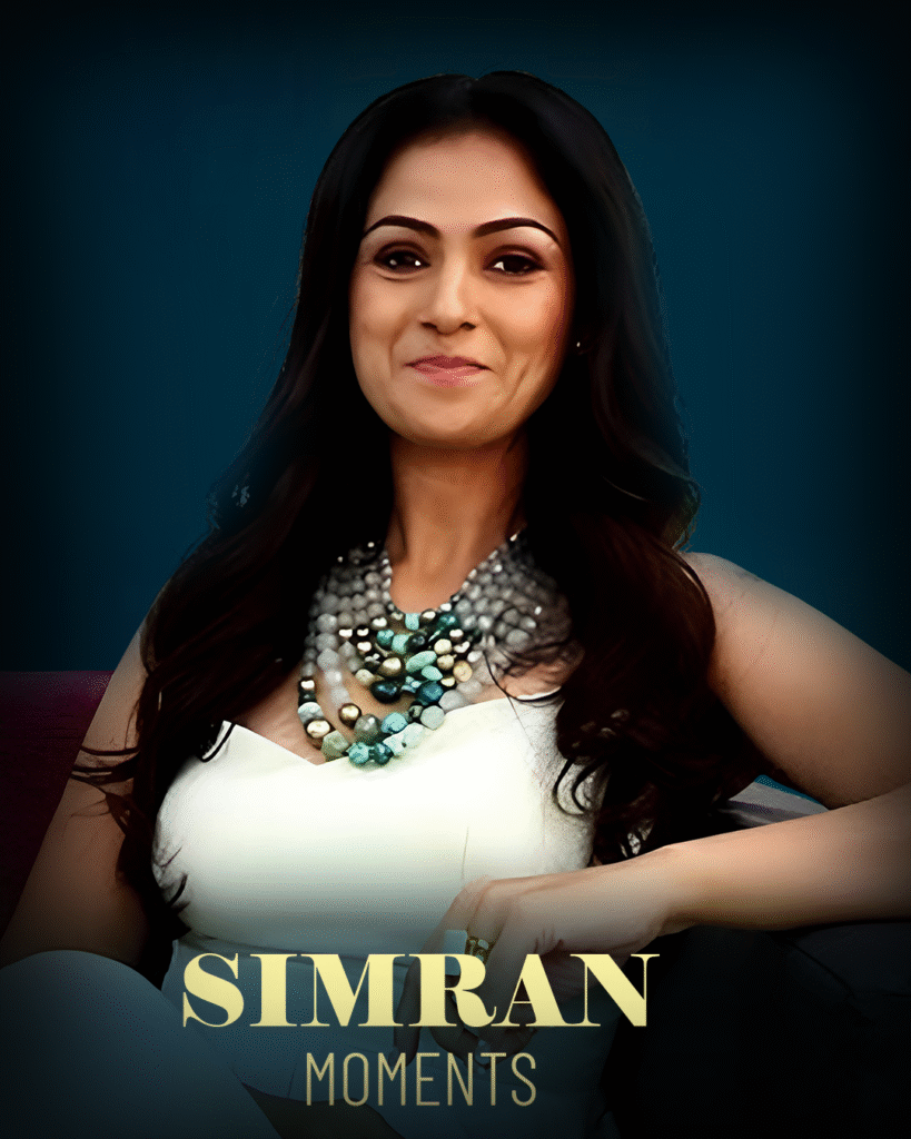 Simran Moments