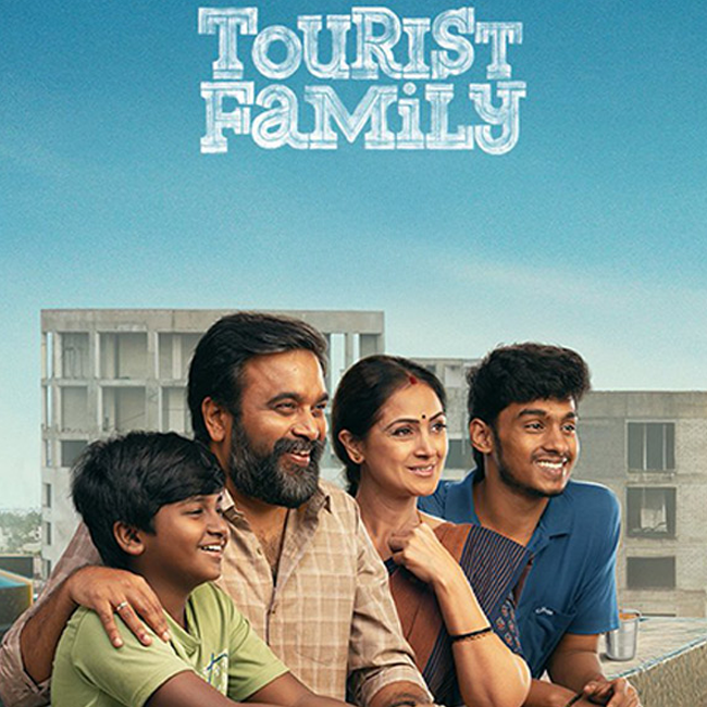 Tourist-Family Posters