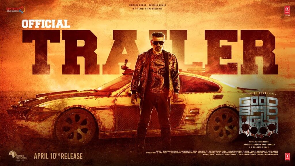 Simran 10 GOOD-BAD-UGLY Trailer